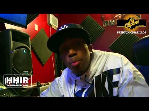 RIGZ TALKS BEING HONORED TO WORK WITH SHEEK LOUCH ON HIS LATEST PROJECT "ACTION"