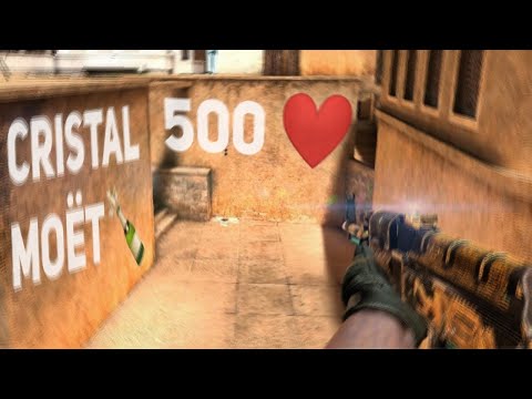 500❤️ Cristal Моёт 🍾  Standoff 2 highlights