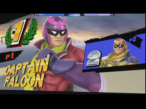 Rain City Smash - Reboot vs SwagMater 69 $100 Falcon Ditto MM Incomplete