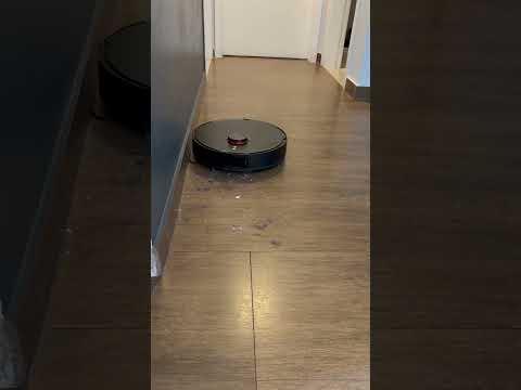 Robô Aspirador Xiaomi S20+ (S20 Plus) Mop Giratório #roboaspirador #xiaomi #robotvacuum #cleaning