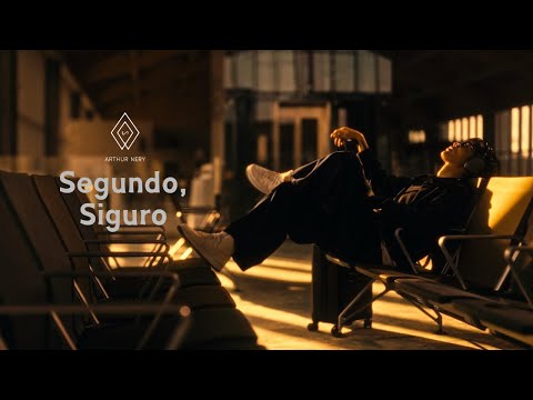 Segundo, Siguro - Arthur Nery (Official Lyric Visualizer)