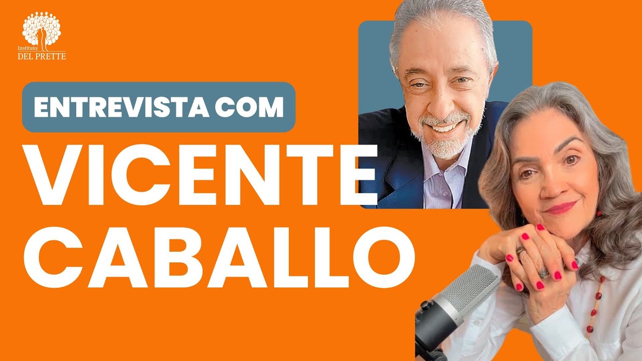 ENTREVISTA COM VICENTE CABALLO