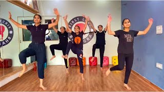 Gabru || Ninja || Gurlej Akhtar || Bhangra choreography || @FirstLoveBhangra (2021)