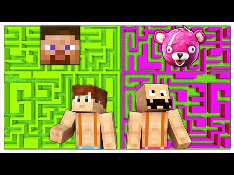 NON ENTRARE NEL LABIRINTO SBAGLIATO DEI VIDEOGIOCHI! - Minecraft ITA