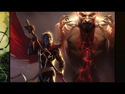 DOCTOR VOODOO Motion Comic - Part 2