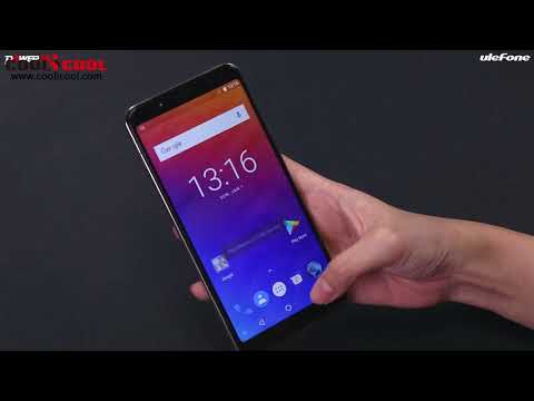 Ulefone Power 3S Official Unboxing