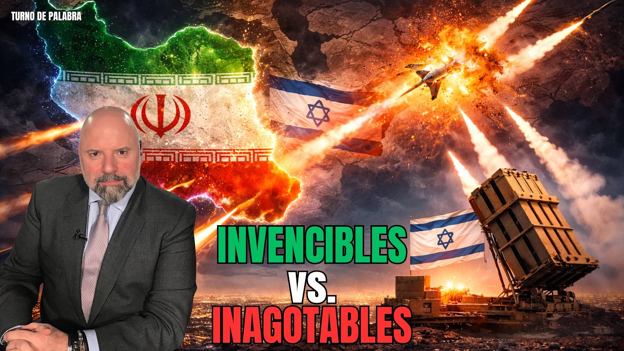 INVENCIBLES CONTRA INAGOTABLES