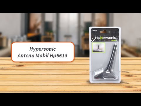 Gambar Hypersonic Antena Mobil Hp6613