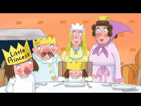 I Want My Dummy and A Surprise Birthday! 🍼😳 Little Princess 👑 Series 1-2 Double FULL Episode