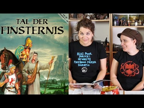 Worst of DSA: Tal der Finsternis Let's Play Teil 3 (von ca. 8) [DSA3]