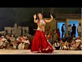 Dubai Desert Safari Belly Dance Tanura Show Fire Show