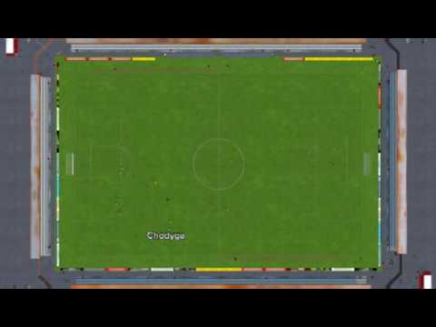 Błękitni Stare Pole - MKS Władysławowo - 28 min