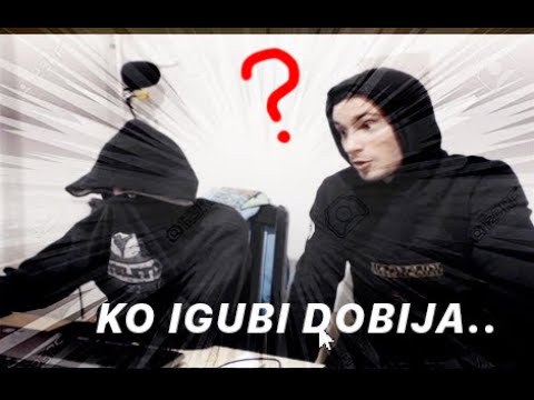 KO IZGUBI dobija udarac u glavu - World Of Tanks
