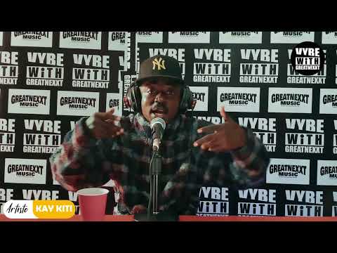 Kay Kiti spitting million Freestyle on Vybe With Greatnexxt