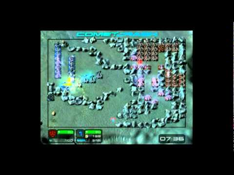 Comet Crash - Aethor Area 17 Walkthrough With Perfect