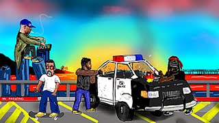 Armand Hammer &amp; The Alchemist "California Games" feat. Earl Sweatshirt (OFFICIAL VIDEO)