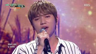 뮤직뱅크 Music Bank - 안녕 가을 - 케이윌 (Hello, Autumn - K.will).20171027