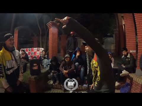 LATINOAMERICAN YAKUZA vs ZELA - Batallas de Honor Liga - 15.09.2024 - Plaza San Martin - Adrogue.