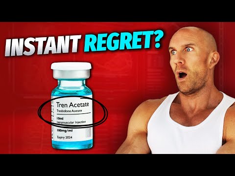 Enhanced Rx Trenagen-A100, Trenbolone Acetate, 10ml Vial