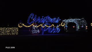 This Is Home Today: Christmas At The Park Begins In One Month