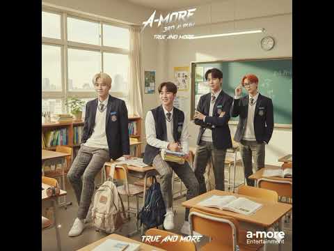 A-More - "Camila's Story" - (Official Audio)