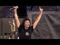 ANTHRAX - Indians / Heaven And Hell (Live 2010)