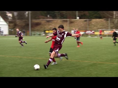 20.02.2016 Fußball Sachsen Freundschaftsspiel FSV 1924 Bad Schandau - BSV 68 Sebnitz 2.