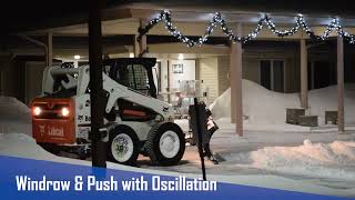 The Best Skid Steer Snow Blade