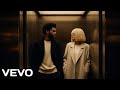 The Weeknd Sia Invisible Scars Official Lyric Video