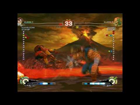 kuniniku9244 (TH) Vs danngo3 (DH)