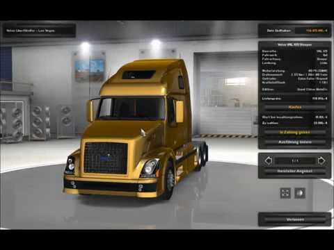 Volvo VNL670 [ETS2 1.24] + SUPERGEIL??? | ~SimonmeLP