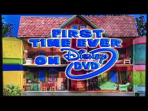 Bear in the Big Blue House UK VHS and DVD Promo