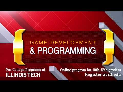 Illinois Tech Online Precollege STEM Programs