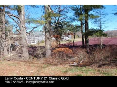 64 Brook St, Plympton MA 02367 - Land - Real Estate - For Sale -