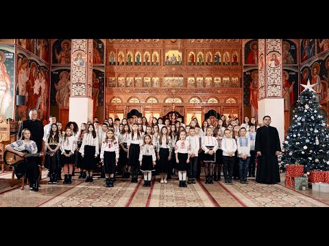 🎄 Vino, Iisuse, în inima mea – colind interpretat de Corul de copii al Parohiei Ortodoxe Feldru