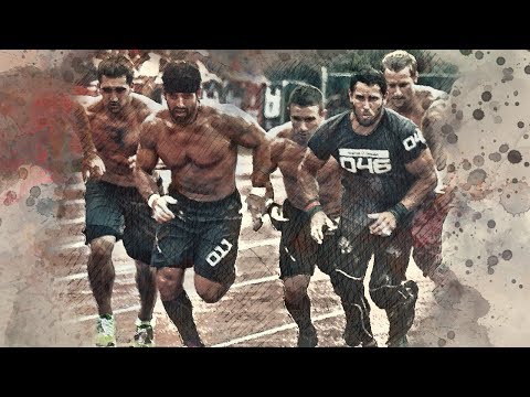 RUN OR DIE ■ CROSSFIT MOTIVATIONAL VIDEO