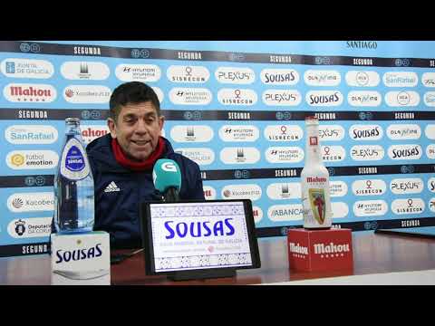 RDP Fabiano - SD Compostela 0-0 CD Lugo B