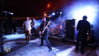 The Bronx - History&#39;s Stranglers at Reading Festival 2015 (WARNING: CONTAINS FLASHING IMAGES)