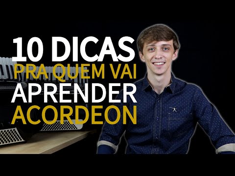 10 TIPS FOR THOSE WHO ARE GOING TO LEARN THE ACCORDION