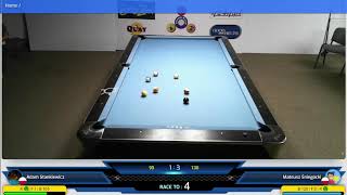 Mateusz Śniegocki vs Adam Stankiewicz - FORMULA B135 PRO Race to 4