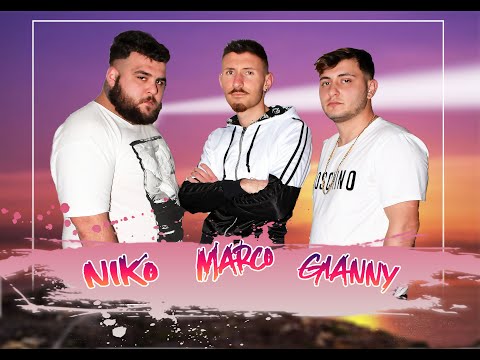 Niko Forgione Ft Gianny Mazzapica, Marco Russello - Danza (Cover Niko Pandetta)