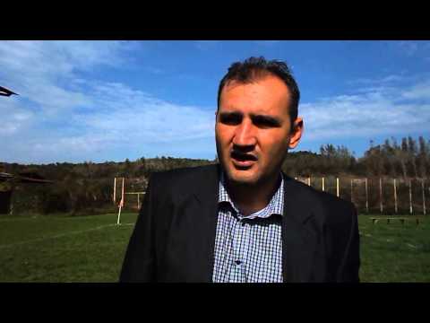 Viorel Lolea despre meciul de juniori Metalul Bocsa-  Muncitorul Resita