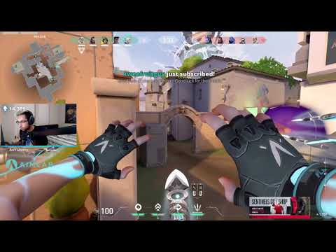 30 ELIMS! MVP! SEN SHAHZAM JETT RANKED VALORANT GAMEPLAY [Full Match VOD]