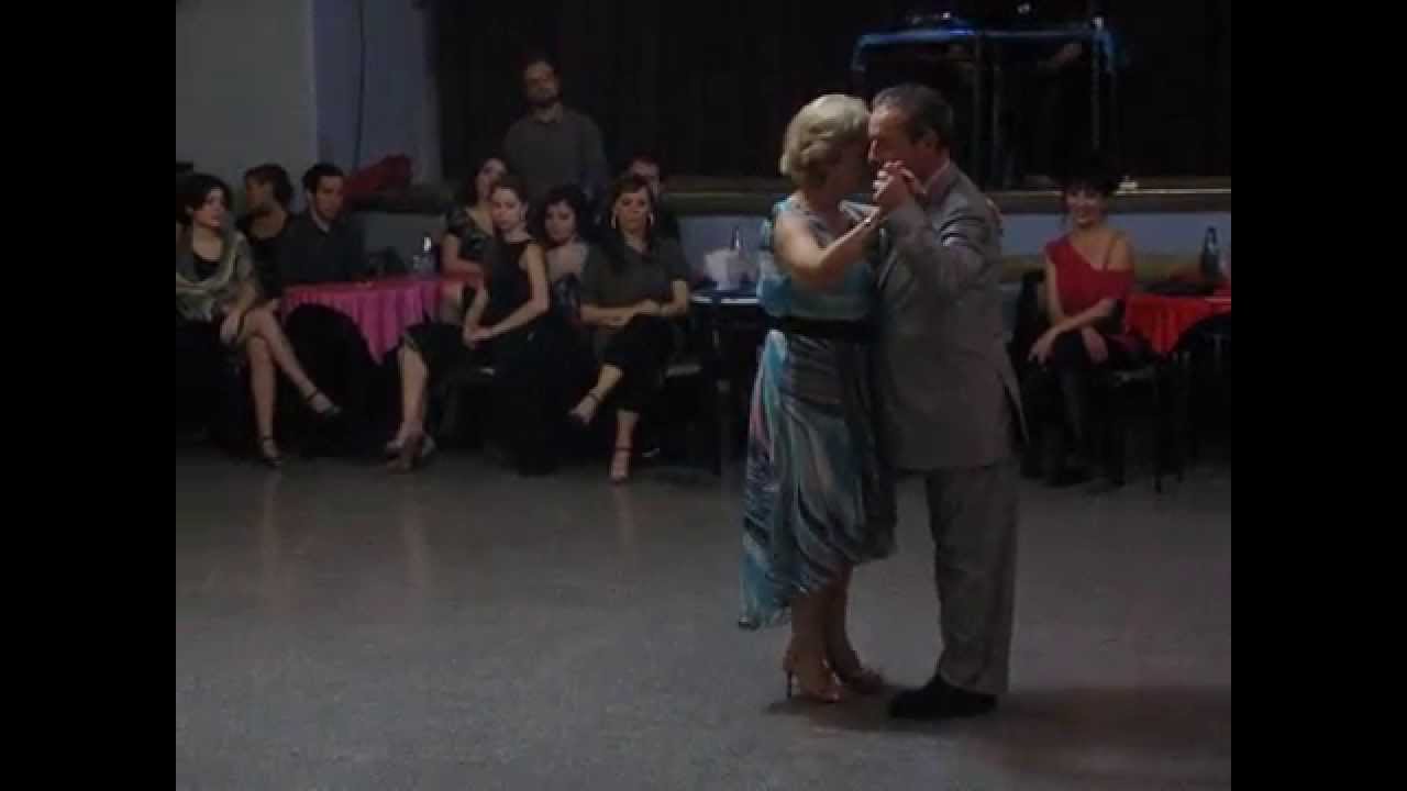 JORGE y LILIANA RODRIGUEZ en Viva La Pepa! Milonga (1/3)