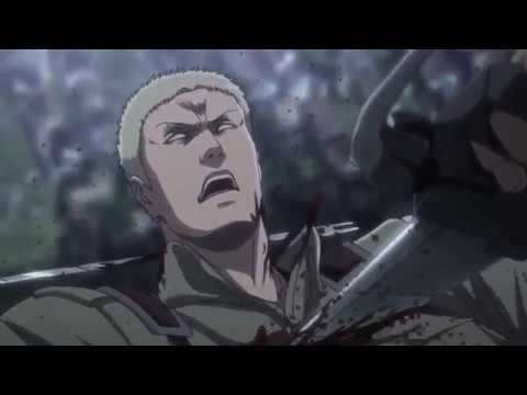 Reiner is found , Levi is god! Attack on titan S3 Part 2 EP 1