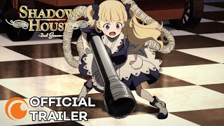 SHADOWS HOUSE Season 2 | OFFICIAL TRAILER