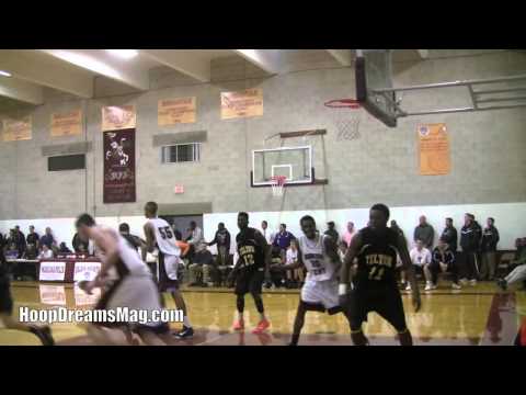 RICARDO LEDO scores 34 pts on #3 Tilton School