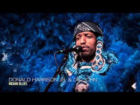 Donald Harrison Jr. & Dr. John, Indian Blues
