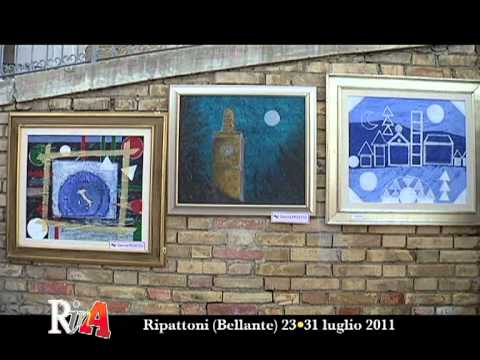 ripattoni in arte 2011