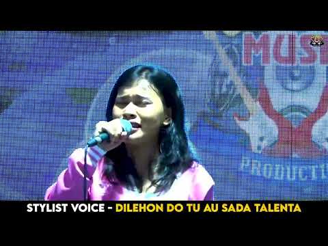 LAGU BATAK PALING SEDIH - DILEHON DO TU AU SADA TALENTA - SEMUA MENANGIS